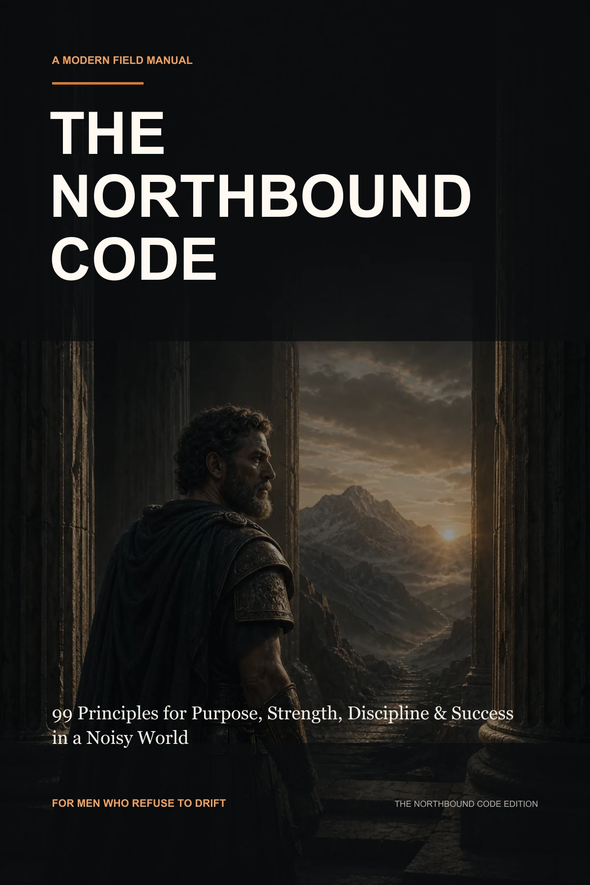 The Northbound Code e-book cover